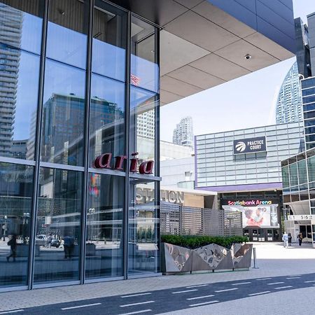 Aparthotel Beautiful Modern Toronto Luxurious Scotiabank Arena Extérieur photo