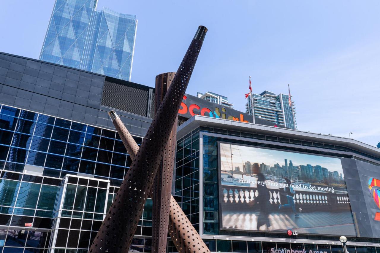 Aparthotel Beautiful Modern Toronto Luxurious Scotiabank Arena Extérieur photo