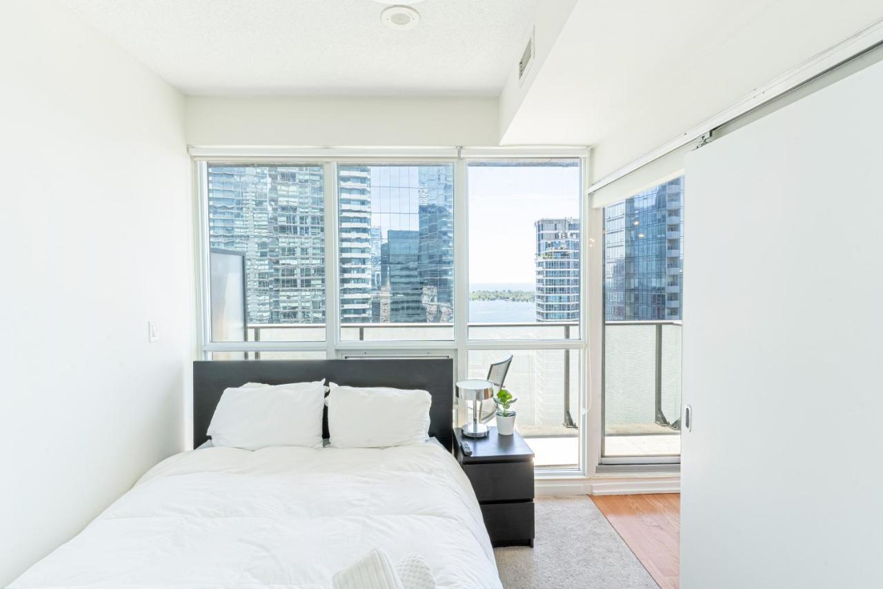 Aparthotel Beautiful Modern Toronto Luxurious Scotiabank Arena Extérieur photo