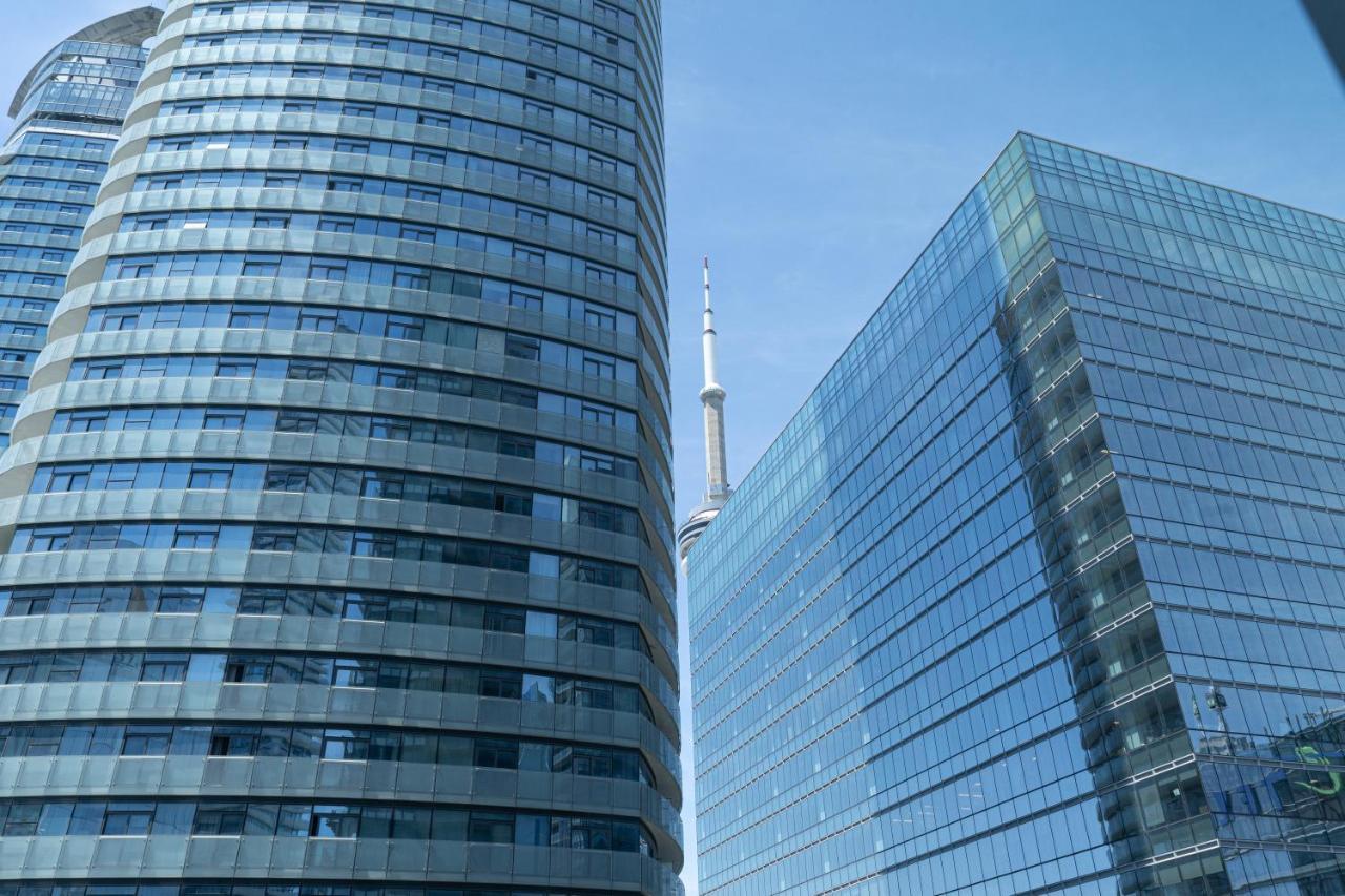 Aparthotel Beautiful Modern Toronto Luxurious Scotiabank Arena Extérieur photo