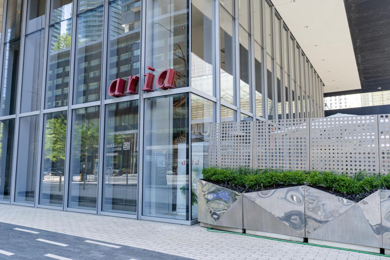 Aparthotel Beautiful Modern Toronto Luxurious Scotiabank Arena Extérieur photo