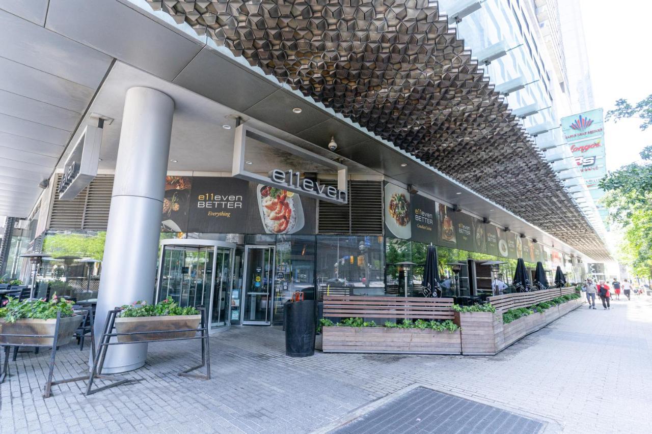 Aparthotel Beautiful Modern Toronto Luxurious Scotiabank Arena Extérieur photo