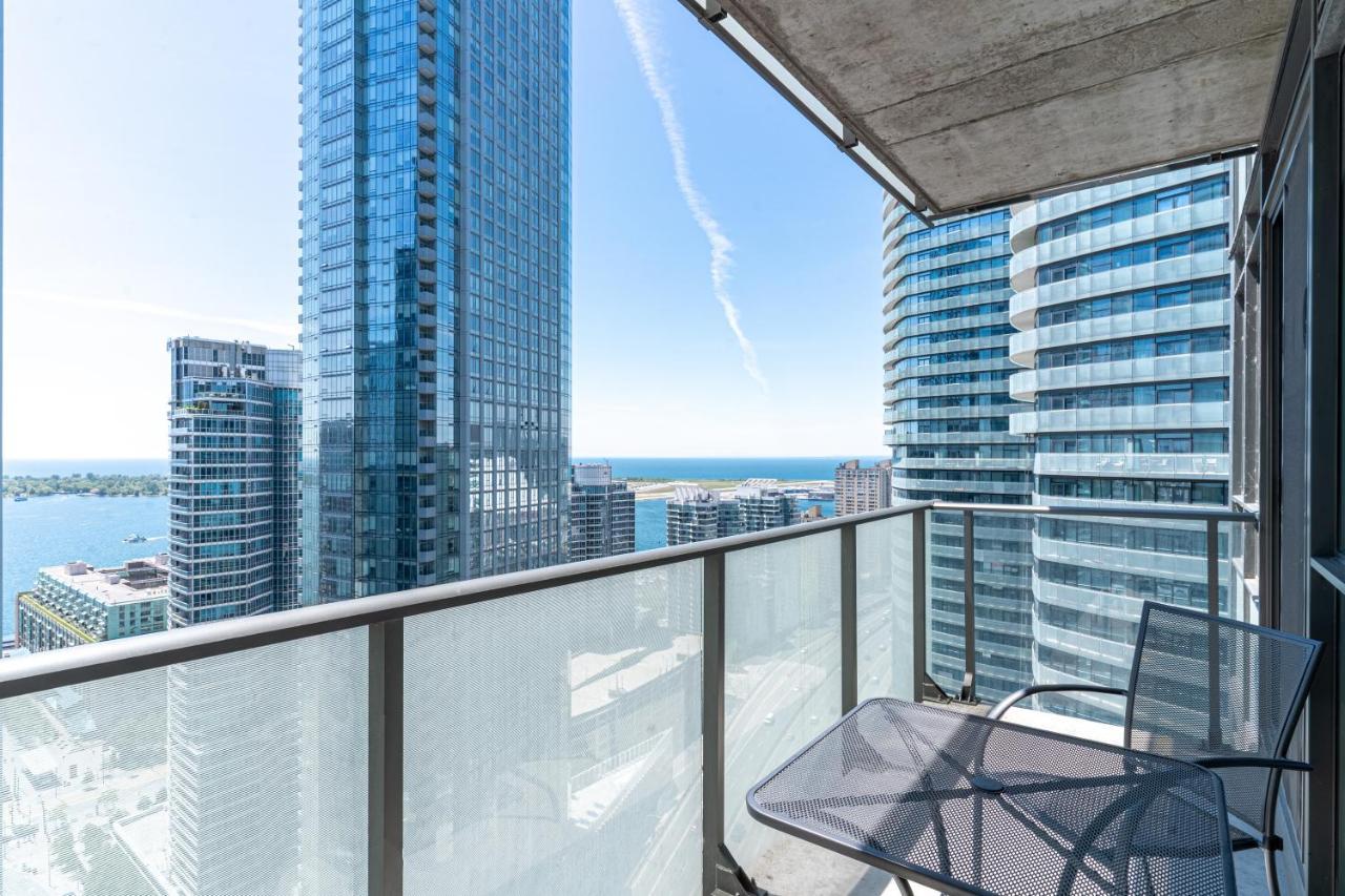 Aparthotel Beautiful Modern Toronto Luxurious Scotiabank Arena Extérieur photo
