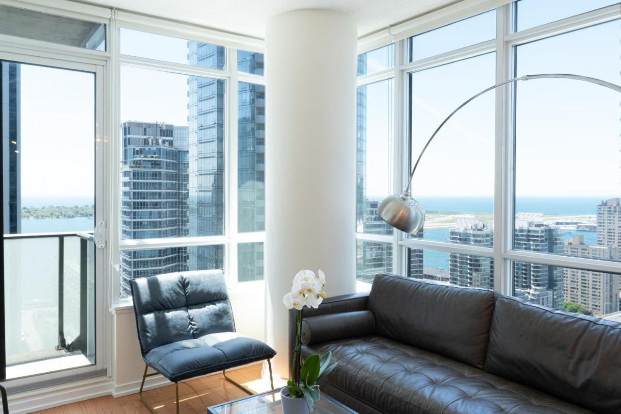 Aparthotel Beautiful Modern Toronto Luxurious Scotiabank Arena Extérieur photo