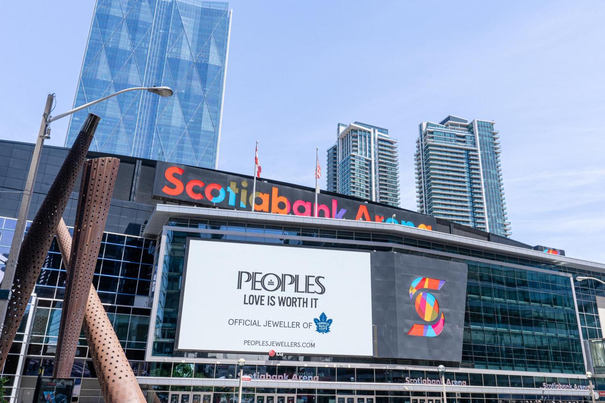 Aparthotel Beautiful Modern Toronto Luxurious Scotiabank Arena Extérieur photo