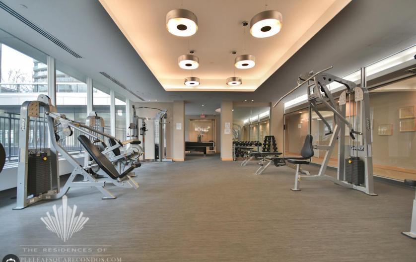 Aparthotel Beautiful Modern Toronto Luxurious Scotiabank Arena Extérieur photo